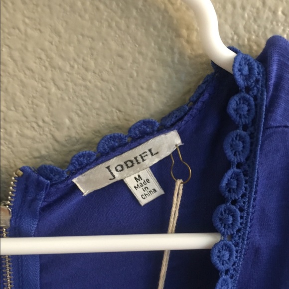 Blue dress - Picture 5 of 5